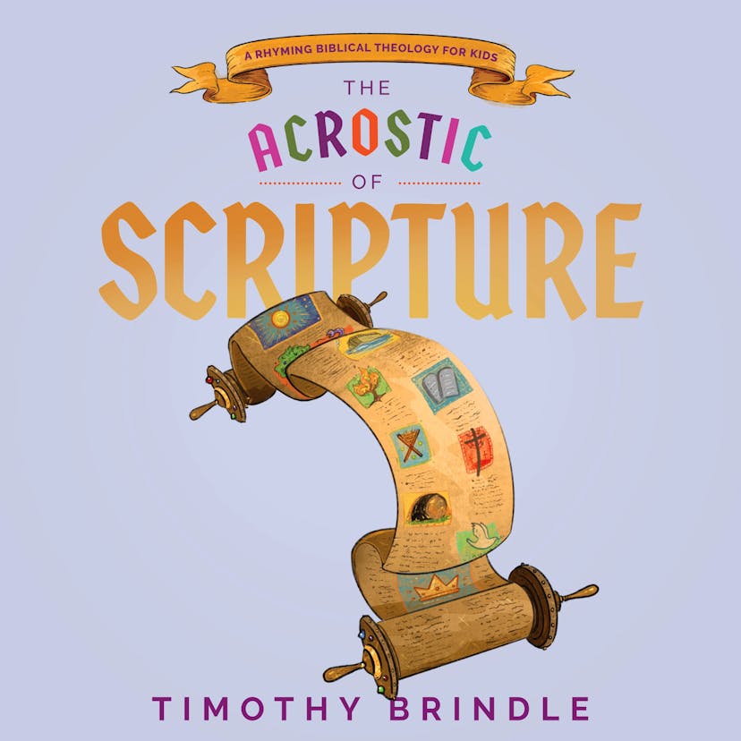 Acrostic of Scripture Album Cover