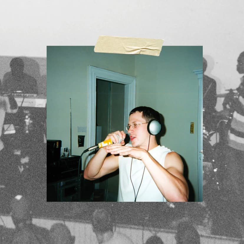 From the archives Album Cover