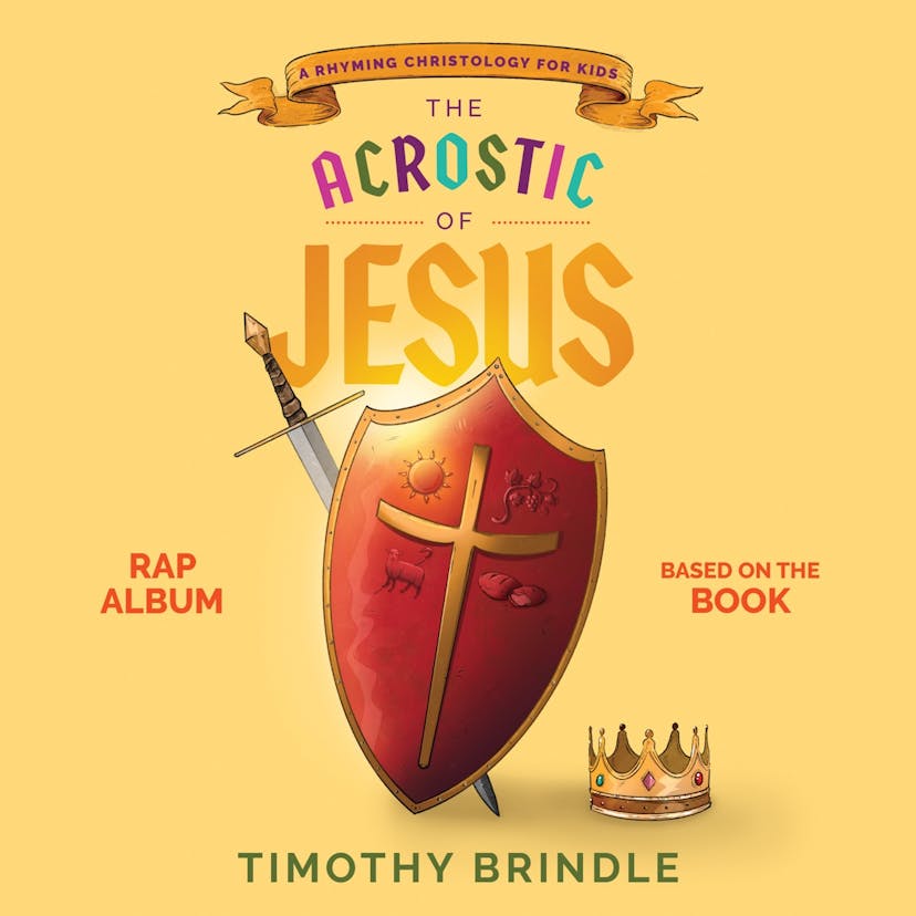 Acrostic of Jesus Album Cover